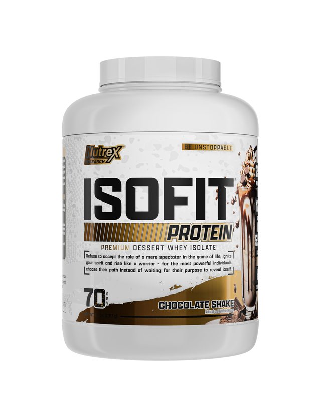 Nutrex Isofit Proteína Aislada