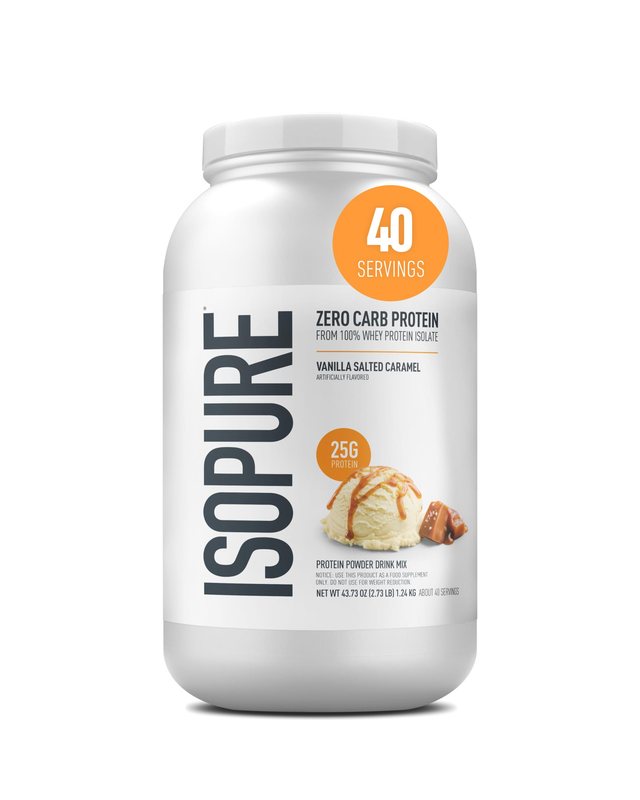 Isopure Zero Carb