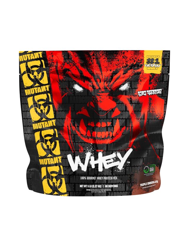 Mutant Whey