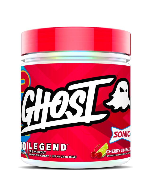 Ghost Legend Pre-entreno