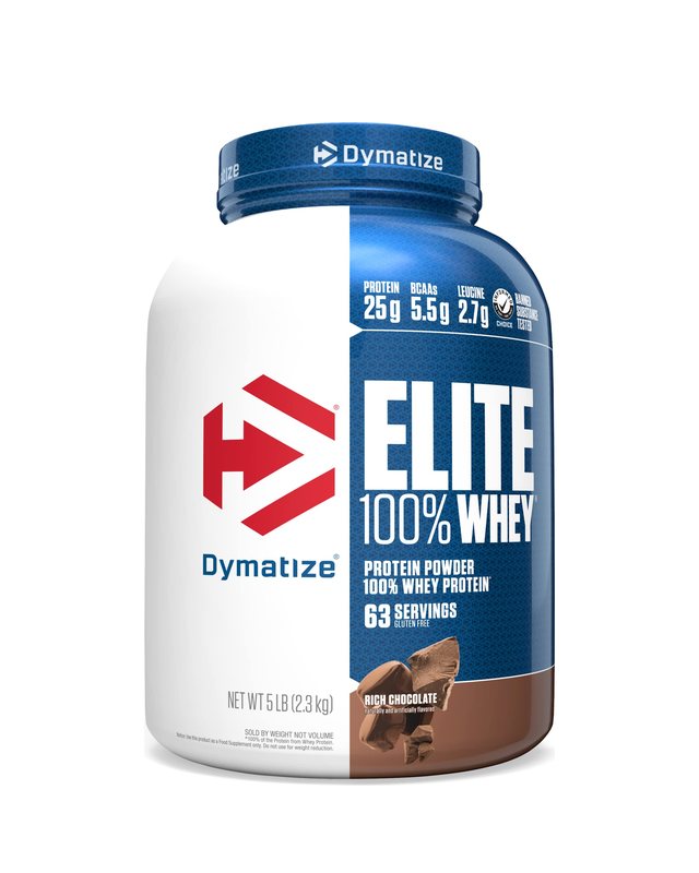 Dymatize Elite 100% Whey
