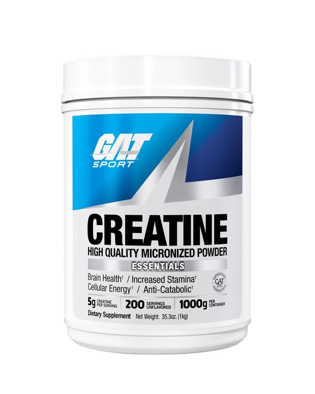 GAT Sport Creatina Monohidratada