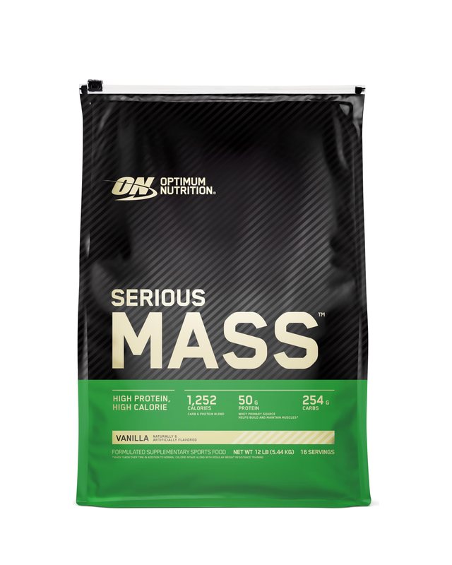 Optimum Nutrition Serious Mass