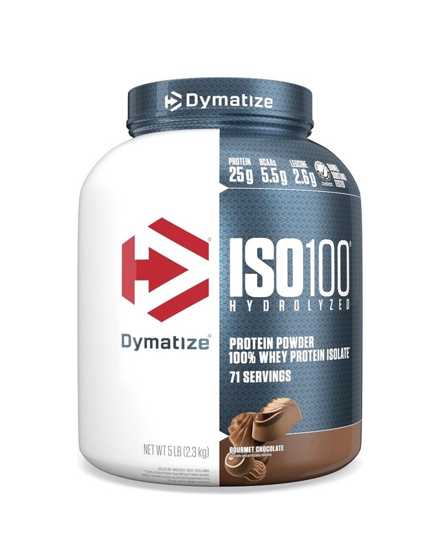 Dymatize ISO100 Hidrolizada