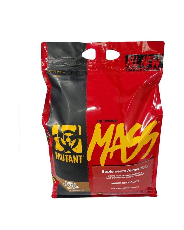 Mutant Mass