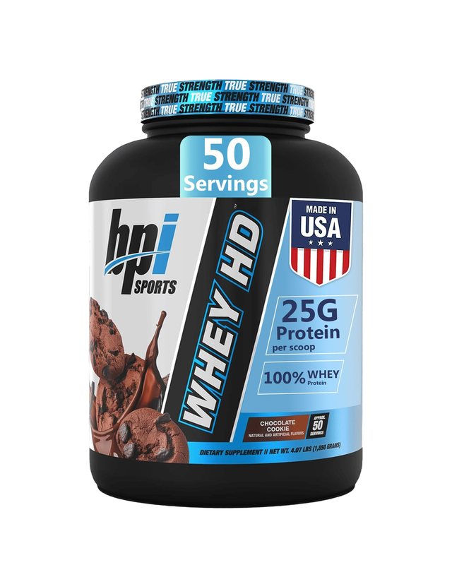BPI Sports Whey HD