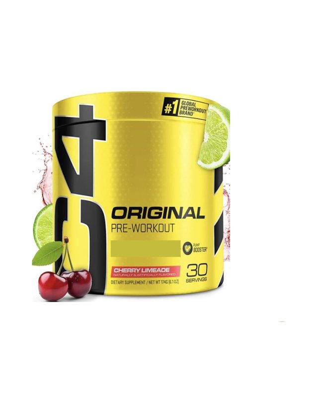 Cellucor C4 Original Pre-entreno