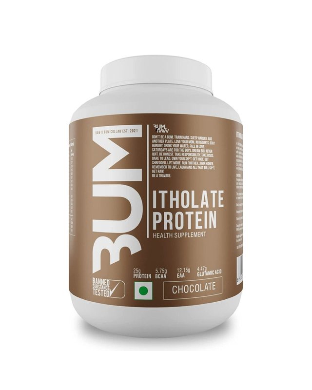 RAW CBUM Itholate Proteína Aislada