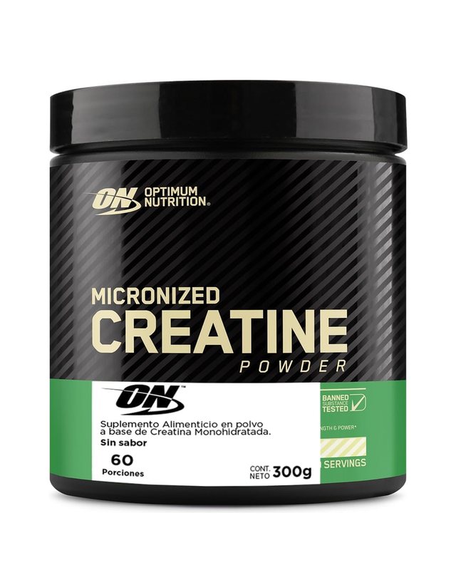 Optimum Nutrition Creatina Micronizada