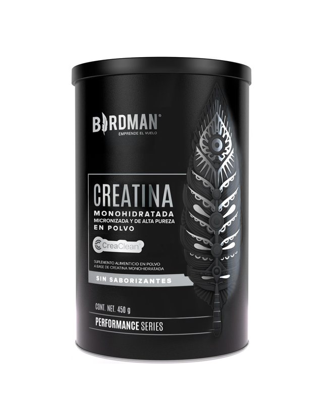 Birdman Creatina Monohidratada