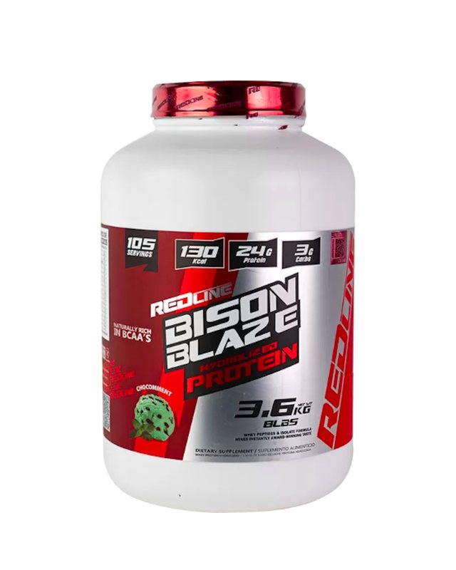 Redline Bison Blaze Proteína Hidrolizada