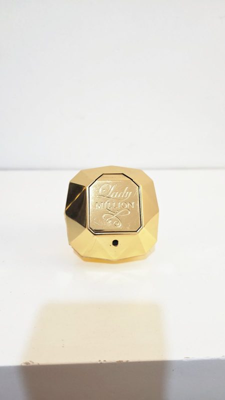 Frasco de Paco Rabanne Lady Million